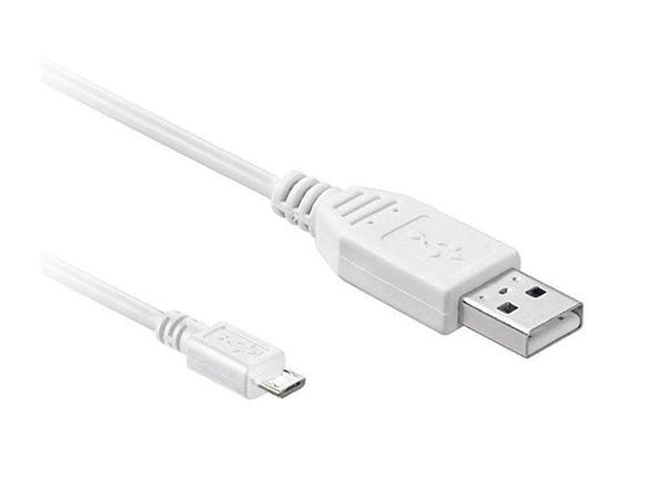 CÂBLE D'ALIMENTATION MICRO USB - 10 MÈTRES