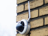 NEXSMART™ VIEW CAMÉRA DE SURVEILLANCE - 4 PAQUET+AUTOCOLLANT