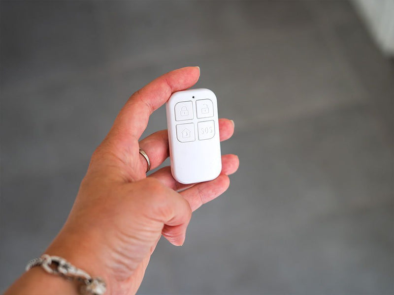 LE SYSTÈME D’ALARME ULTIME