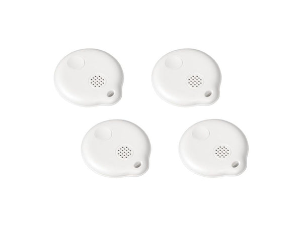 NEXSMART™ SMART TRACKER – "FIND MY" 4-PACK - 1