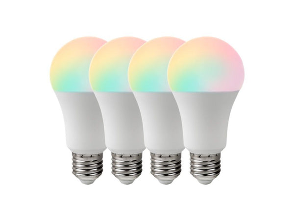 NEXSMART™ SMART LED BULB - E27 4-PACK - 1