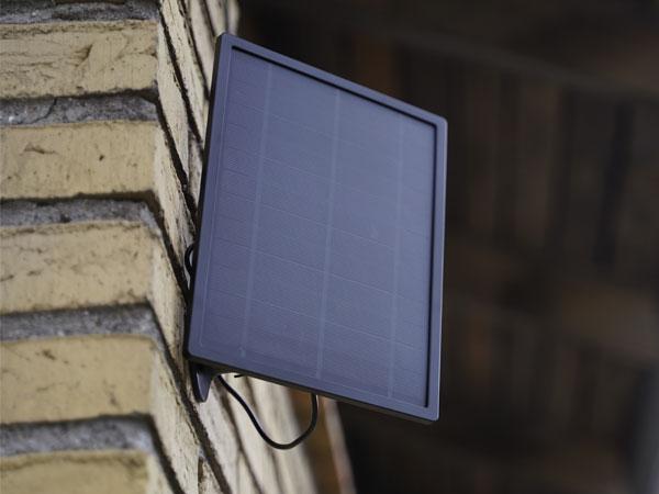 PANNEAU SOLAIRE POUR NEXSMART™ AIR / BELL / PATROL GO