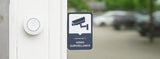 NEXSMART™ Autocollant de surveillance - 4