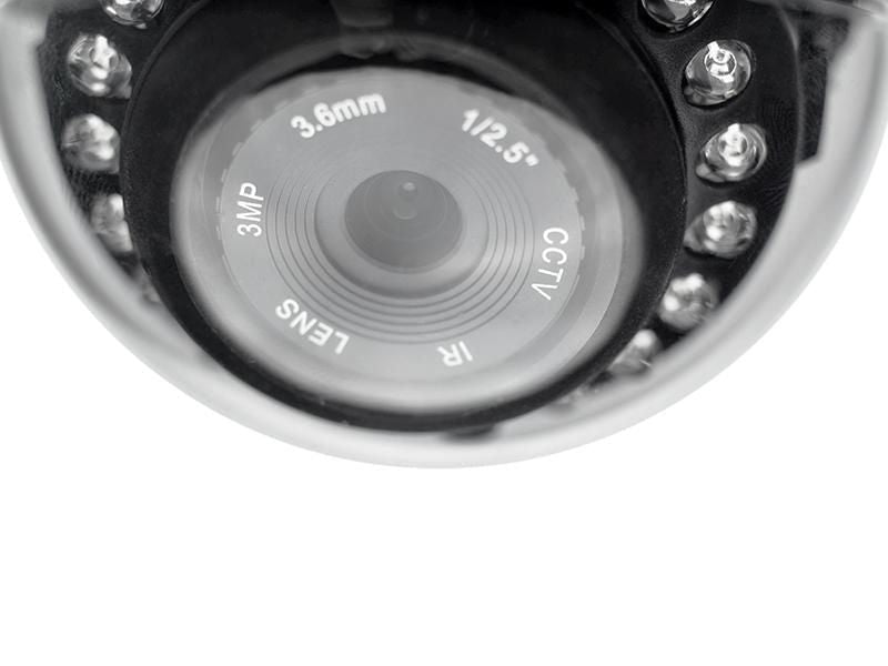 NEXSMART™ VIEW CAMÉRA DE SURVEILLANCE - 2 PAQUET+AUTOCOLLANT