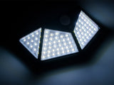 NEXSMART™ LAMPE LED SOLAIRE EXTÉRIEURE - 4 PAQUET