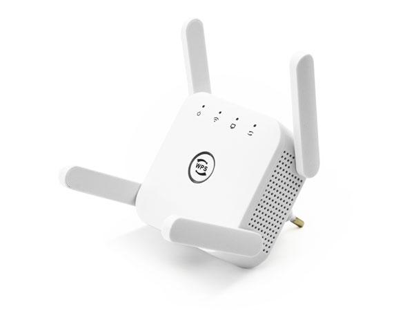 NEXSMART™ Répéteur Wi-Fi - Blanc